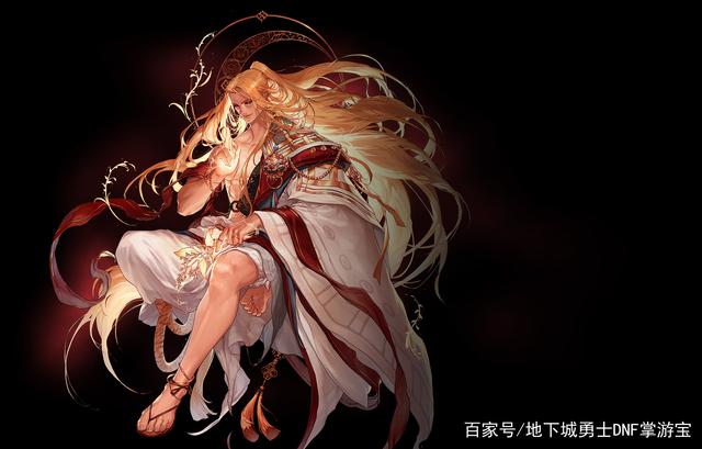 dnf私服105版本“大爆料”，神话3部位同时闪光？3件套触发特殊效果702